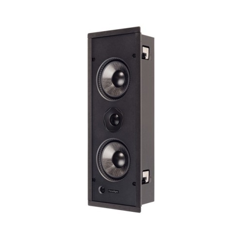 PARADIGM CI PRO P1 LCR V2, Į SIENĄ MONTUOJAMA GARSO KOLONĖLĖ (MONTAVIMO GYLIS: 9.8 CM.) GALIA: 120W, DAŽNIŲ JUOSTA: 94HZ - 19 KHZ 