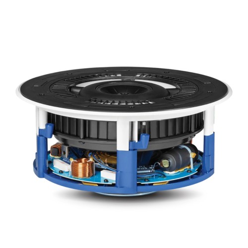 ​KEF CI250RRM-THX – LUBINIS INSTALIACINIS GARSIAKALBIS. DAŽNIŲ DIAPAZONAS (-10 DB): 20 HZ – 45 KHZ. JAUTRUMAS (2,83 V/1 M): 89 DB​. REKOMENDUOJAMA STIPRINTUVO GALIA: 50–250 W 