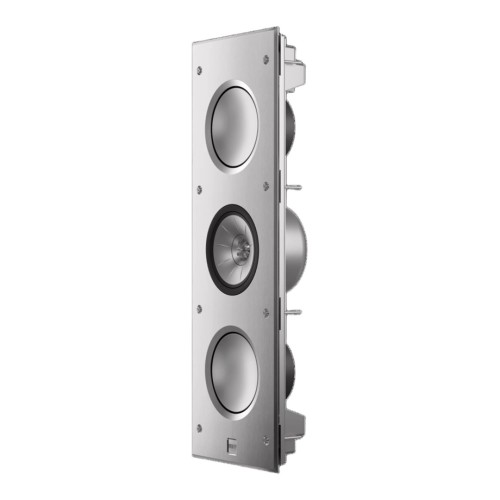 ​KEF CI3160RLM-THX – SIENINIS INSTALIACINIS GARSIAKALBIS. DAŽNIŲ DIAPAZONAS (-10 DB): 33 HZ – 45 KHZ​. NOMINALI VARŽA: 4 Ω.  JAUTRUMAS (2,83 V/1 M): 89 DB​. REKOMENDUOJAMA STIPRINTUVO GALIA: 50–350 W 