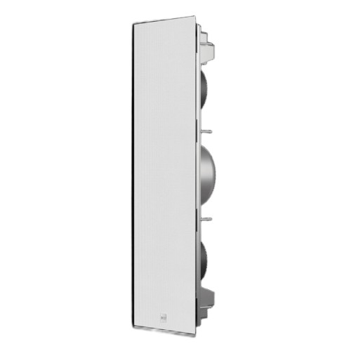 ​KEF CI3160RLM-THX – SIENINIS INSTALIACINIS GARSIAKALBIS. DAŽNIŲ DIAPAZONAS (-10 DB): 33 HZ – 45 KHZ​. NOMINALI VARŽA: 4 Ω.  JAUTRUMAS (2,83 V/1 M): 89 DB​. REKOMENDUOJAMA STIPRINTUVO GALIA: 50–350 W 