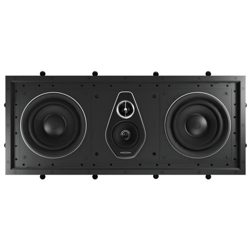 SONUS FABER PALLADIO PL-664, Į SIENĄ MONTUOJAMA KOLONĖLĖ, GALIA: 200 W JAUTRUMAS 90DB SPL (2.83V/1M), DAŽNIŲ ATKŪRIMO DIAPAZONAS: 56 HZ – 25 000 HZ 
