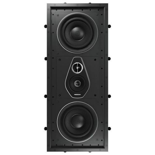 SONUS FABER PALLADIO PL-664, Į SIENĄ MONTUOJAMA KOLONĖLĖ, GALIA: 200 W JAUTRUMAS 90DB SPL (2.83V/1M), DAŽNIŲ ATKŪRIMO DIAPAZONAS: 56 HZ – 25 000 HZ 