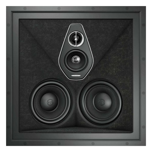 SONUS FABER PALLADIO PC-664P, Į LUBAS MONTUOJAMA KOLONĖLĖ, GALIA: 200 W JAUTRUMAS 90DB SPL (2.83V/1M), DAŽNIŲ ATKŪRIMO DIAPAZONAS: 58 HZ – 25 000 HZ 