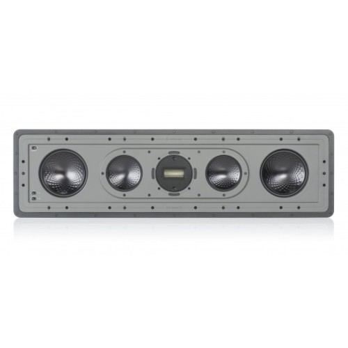 MONITOR AUDIO CP-IW460X, CONTROLLED PERFORMANCE SERIJA, TRIJŲ JUOSTŲ 89 DB/W/M JAUTRUMO 6Ω Į SIENĄ MONTUOJAMA KOLONĖLĖ 