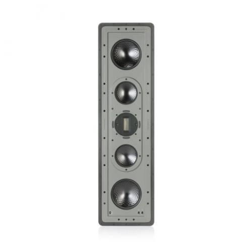 MONITOR AUDIO CP-IW460X, CONTROLLED PERFORMANCE SERIJA, TRIJŲ JUOSTŲ 89 DB/W/M JAUTRUMO 6Ω Į SIENĄ MONTUOJAMA KOLONĖLĖ 