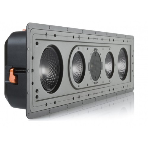 MONITOR AUDIO CP-IW460X, CONTROLLED PERFORMANCE SERIJA, TRIJŲ JUOSTŲ 89 DB/W/M JAUTRUMO 6Ω Į SIENĄ MONTUOJAMA KOLONĖLĖ 