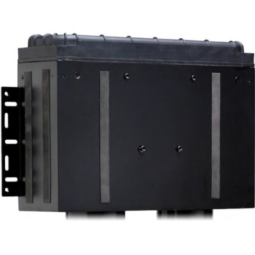 VELODYNE 80-SCIWDVR PRIE SIENOS MONTUOJAMAS GARSO STIPRINTUVAS 