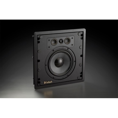 ​MCINTOSH WS300 - AUKŠTOS KOKYBĖS 3 KRYPČIŲ INSTALIACINĖ SIENINĖ KOLONĖLĖ. NOMINALI VARŽA: 4 OHMAI. GALINGUMO DIAPAZONAS: IKI 250 W. DAŽNIŲ DIAPAZONAS: 80 HZ – 20. JAUTRUMAS (2,8 V/1 M): 86 DB. 