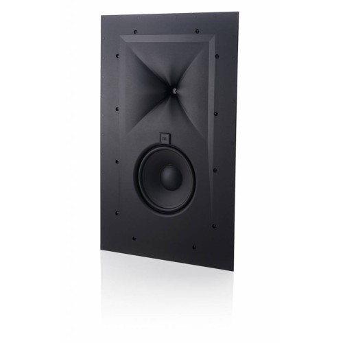 JBL SCL-4 2-JŲ JUOSTŲ Į LUBAS/SIENAS MONTUOJAMAS  LCR/ERDVINIO GARSO GARSIAKALBIS JAUTRUMAS (2.83V@1M): 91DB GARSO PADENGIMAS: (-6DB @ 20 KHZ): 100 X 100 DEG, (-6DB @ 10 KHZ): 120 X 120 DEG (HOR X VERT 