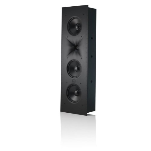 JBL SCL-2 Į SIENĄ MONTUOJAMAS LCR/ERDVINIO GARSO GARSIAKALBIS GALIA 445 W (CEA-426B) DAŽNIŲ JUOSTA (-6 DB): 57 HZ – 25 KHZ 