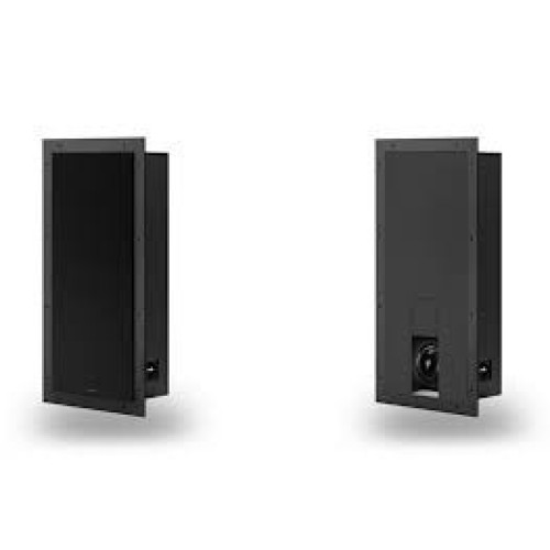 SONUS FABER ARENA S15, ĮMONTUOJAMA Į SIENĄ ŽEMŲ DAŽNIŲ GARSO KOLONĖLĖ GALIA: 400 W / RMS, JAUTRUMAS 91DB SPL (2.83V/1M), DAŽNIŲ ATKŪRIMO DIAPAZONAS: 31,5 HZ – 180 HZ 