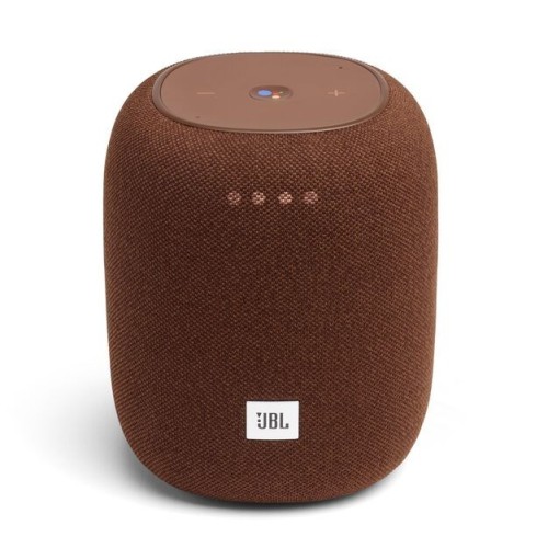 JBL LINK MUSIC BELAIDIS WI-FI GARSIAKALBIS GALIA: 20W, DAŽNIŲ JUOSTA: 60HZ-20KHZ, 5G WI-FI PALAIKYMAS 