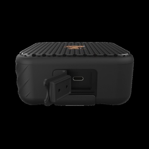 KLIPSCH AUSTIN – KOMPAKTIŠKA NEŠIOJAMA BLUETOOTH KOLONĖLĖ („MUSIC CITY“ SERIJA). GALIA 10 W RMS, 1.5″ FULL-RANGE DRAIVERIS, DU PASYVŪS RADIATORIAI. BATERIJOS VEIKIMO LAIKAS – IKI 12 VALANDŲ VIENU ĮKROVIMU  