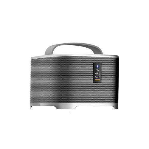 SOUNDSTREAM BTC-3100 2.1 KANALO NEŠIOJAMA 360° SKLAIDOS GARSO SISTEMA VEIKIMO LAIKAS 10 VAL. PRIKABINA ĮKROVIMO STOTELĖ, BLUETOOTH V4.2 RYŠIO PALAIKYMAS 