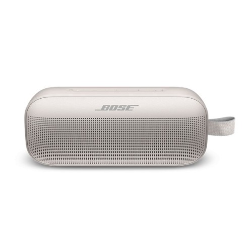 BOSE SOUNDLINK FLEX BLUETOOTH®, NEŠIOJAMA BLUETOOTH KOLONĖLĖ IKI 12 VAL. VEIKIMO LAIKAS, ĮKROVOS LAIKAS: 4 VAL, POSITIONIQ™ TECHNOLOGIJA, ATSPARUMAS VANDENIUI IR DULKĖMS (IP67) 