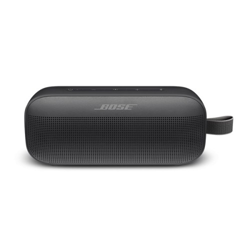 BOSE SOUNDLINK FLEX BLUETOOTH®, NEŠIOJAMA BLUETOOTH KOLONĖLĖ IKI 12 VAL. VEIKIMO LAIKAS, ĮKROVOS LAIKAS: 4 VAL, POSITIONIQ™ TECHNOLOGIJA, ATSPARUMAS VANDENIUI IR DULKĖMS (IP67) 