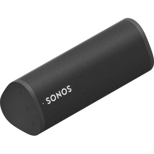 SONOS ROAM SL BELAIDĖ ATSPARI VANDENIUI GARSO KOLONĖLĖ VEIKIMO LAIKAS 10 VAL, APPLE AIRPLAY 2 PALAIKYMAS, H KLASĖS SKAITMENINIS STIPRINTUVAS, WI-FI BEI BLUETOOTH PALAIKYMAS 