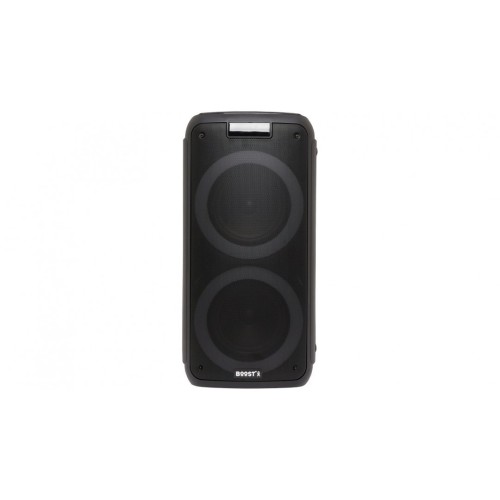 BOOST JUPITER 6000, BELAIDĖ GARSO KOLONĖLĖ SU AKUMULIATORIUMI GALIA: 800W, FM TUNERIS, LED ŠVIESŲ EFEKTAI, TWS FUNKCIJA IR USB, TF BEI BLUETOOTH PALAIKYMAS 