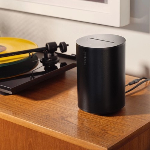 SONOS ERA 100 BELAIDĖ WIFI GARSO KOLONĖLĖ 30W BLUETOOTH 5.0, APPLE AIRPLAY 2 SPTIFY TIDAL QOBUZ INTERNETO RADIJAS 