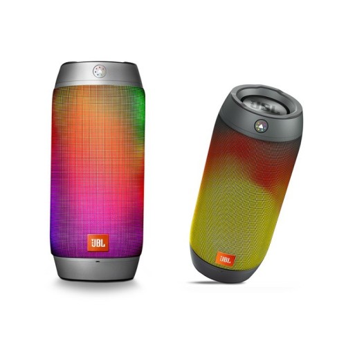 JBL PULSE 2 BELAIDĖ GARSO KOLONĖLĖ BLUETOOTH SU ŠVIESOS EFEKTAIS ATSPARI PURSLAMS 24 MĖN. GAMINTOJO GARANTIJA, NEMOKAMAS PRISTATYMAS