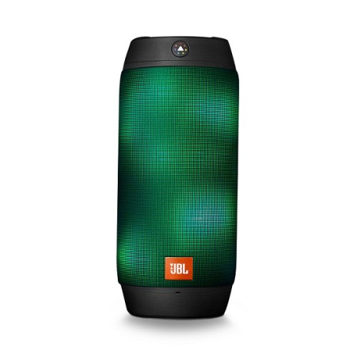 JBL PULSE 2 BELAIDĖ GARSO KOLONĖLĖ BLUETOOTH SU ŠVIESOS EFEKTAIS ATSPARI PURSLAMS 24 MĖN. GAMINTOJO GARANTIJA, NEMOKAMAS PRISTATYMAS