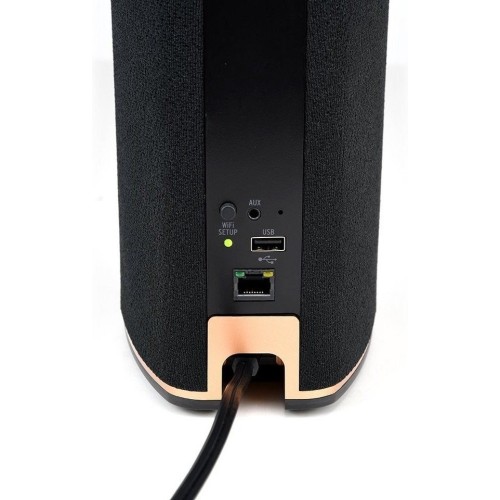 KLIPSCH RW-1 WIFI BLUETOOTH LENTYNINĖ AKTYVI 60W GARSO KOLONĖLĖ SPOTIFY TIDAL IPHONE ANDROID 