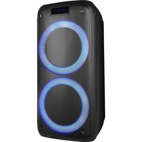 IBIZA SOUND FREESOUND 400 NEŠIOJAMA GARSO KOLONĖLĖ - SISTEMA, BLEUTOOTH, USB, TF MAKSIMALI GALIA 400W, MAITINIMAS 110-240V~ 50/60HZ 