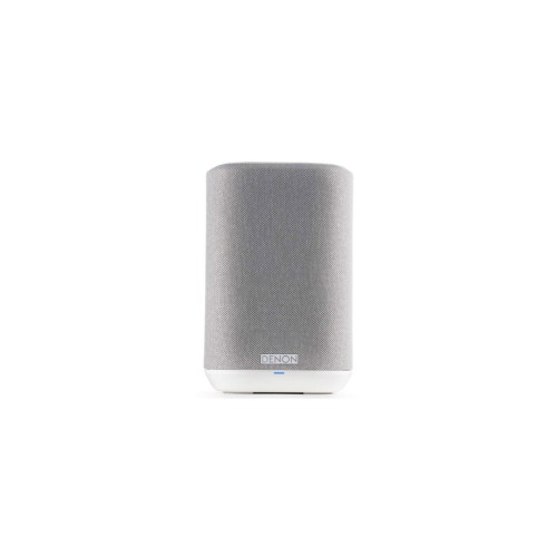 DENON HOME 150 BELAIDĖ IŠMANI GARSO KOLONĖLĖ APPLE AIRPLAY, HEOS, AMAZON MUSIC, AMAZON ALEXA, SPOTIFY BEI GOOGLE ASSISTANT PALAIKYMAS 