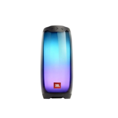 JBL PULSE 4 NEŠIOJAMA BELAIDĖ BLEUTOOTH GARSO KOLONĖLĖ NET 12 VALANDŲ GROJIMO LAIKAS - KROVIMOSI LAIKAS VOS 3.5 VAL, GALIA 20W 