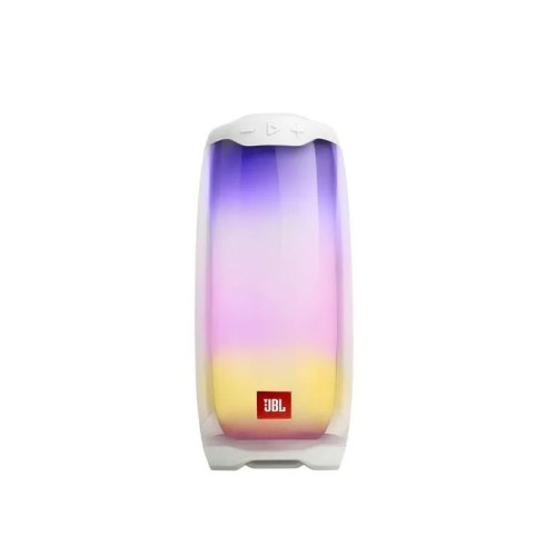 JBL PULSE 4 NEŠIOJAMA BELAIDĖ BLEUTOOTH GARSO KOLONĖLĖ NET 12 VALANDŲ GROJIMO LAIKAS - KROVIMOSI LAIKAS VOS 3.5 VAL, GALIA 20W 