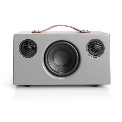 AUDIO PRO ADDON C5 NEŠIOJAMA BELAIDĖ KOLONĖLĖ MULTIROOM, WI-FI, BLEUTOOTH, SPOTIFY CONNECT, APPLE AIRPLAY  