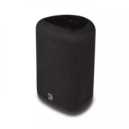 BLUESOUND PULSE FLEX 2025 BELAIDĖ GARSO KOLONĖLĖ, WI-FI IR BLUETOOTH RYŠYS, BLUOS MULTIROOM SISTEMA, KOMPAKTIŠKAS DIZAINAS 