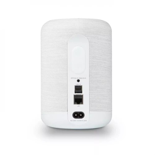 BLUESOUND PULSE FLEX 2025 BELAIDĖ GARSO KOLONĖLĖ, WI-FI IR BLUETOOTH RYŠYS, BLUOS MULTIROOM SISTEMA, KOMPAKTIŠKAS DIZAINAS 