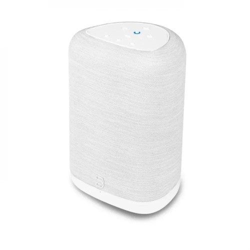 BLUESOUND PULSE FLEX 2025 BELAIDĖ GARSO KOLONĖLĖ, WI-FI IR BLUETOOTH RYŠYS, BLUOS MULTIROOM SISTEMA, KOMPAKTIŠKAS DIZAINAS 