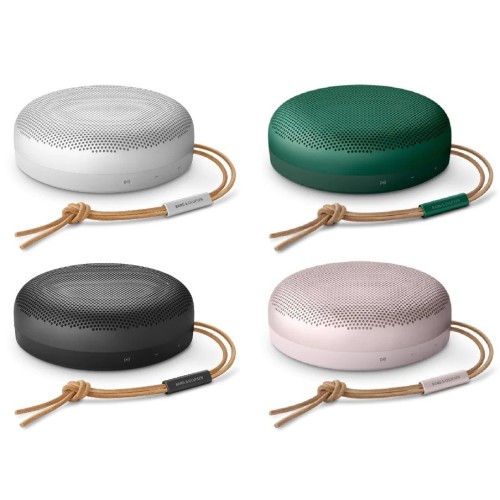 BANG & OLUFSEN BEOSOUND A1 2ND GEN GARSO KOLONĖLĖ NEŠIOJAMA AKTYVI BLUETOOTH 2X30W 