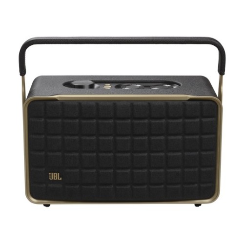 JBL AUTHENTICS 300, IŠMANUSIS NEŠIOJAMAS GARSIAKALBIS  MULTI-ROOM, VALDYMAS BALSU, SEAMLESS BLUETOOTH, WI-FI PALAIKYMAS 