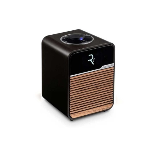 RUARK R1 BLUETOOTH RADIJAS A-B KLASĖS STIPRINTUVAS, DAB, DAB+ IR FM IMTUVAI 