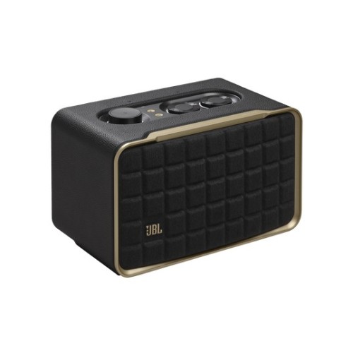 JBL AUTHENTICS 200, IŠMANUSIS NEŠIOJAMAS GARSIAKALBIS  MULTI-ROOM, VALDYMAS BALSU, SEAMLESS BLUETOOTH, WI-FI PALAIKYMAS 