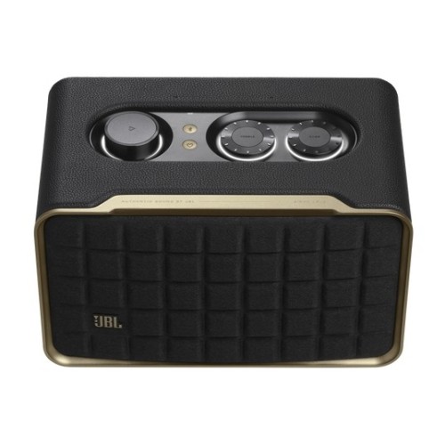 JBL AUTHENTICS 200, IŠMANUSIS NEŠIOJAMAS GARSIAKALBIS  MULTI-ROOM, VALDYMAS BALSU, SEAMLESS BLUETOOTH, WI-FI PALAIKYMAS 