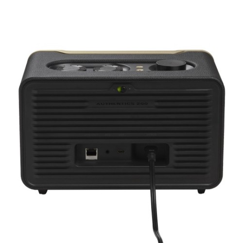 JBL AUTHENTICS 200, IŠMANUSIS NEŠIOJAMAS GARSIAKALBIS  MULTI-ROOM, VALDYMAS BALSU, SEAMLESS BLUETOOTH, WI-FI PALAIKYMAS 