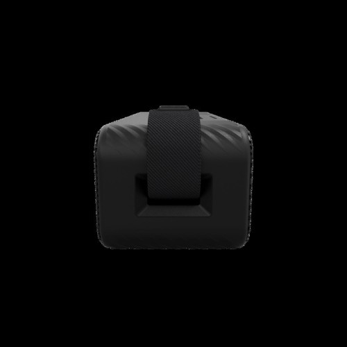 KLIPSCH DETROIT – KOMPAKTIŠKA NEŠIOJAMA BLUETOOTH KOLONĖLĖ („MUSIC CITY“ SERIJA). GALIA: 2 × 15 W RMS KLASIKINIO D‑STIPRINTUVO (≈30 W BENDRAI). BATERIJOS VEIKIMO LAIKAS – IKI 20 VALANDŲ VIENU ĮKROVIMU  
