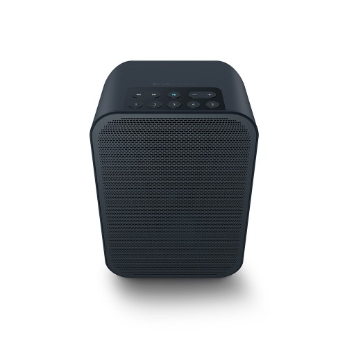 BLUESOUND PULSE FLEX BELAIDĖ GARSO KOLONĖLĖ PALAIKOMA SPOTIFY, AMAZON MUSIC, TIDAL, DEEZER , QOBUZ, HIGHRESAUDIO, MURFIE , JUKE, NAPSTER, KKBOX, BUGS, TAIHE MUSIC ZONE, SOUNDMACHINE 