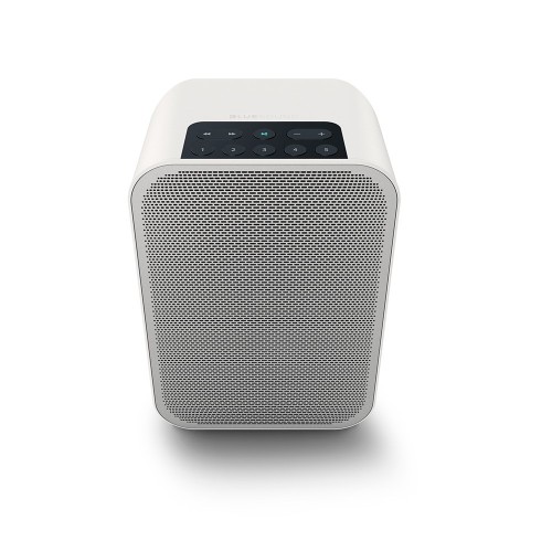 BLUESOUND PULSE FLEX BELAIDĖ GARSO KOLONĖLĖ PALAIKOMA SPOTIFY, AMAZON MUSIC, TIDAL, DEEZER , QOBUZ, HIGHRESAUDIO, MURFIE , JUKE, NAPSTER, KKBOX, BUGS, TAIHE MUSIC ZONE, SOUNDMACHINE 