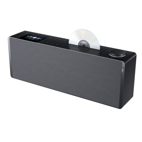 LOEWE KLANG S3, IŠMANUSIS RADIJAS- CD GROTUVAS GALIA: 120W, BLUETOOTH 4.2 VER.DAB+, SMARTRADIO, INTEGRUOTAS SPOTIFY 