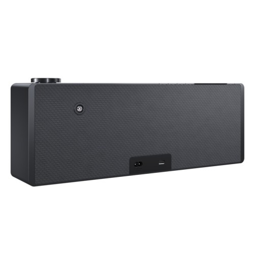 LOEWE KLANG S3, IŠMANUSIS RADIJAS- CD GROTUVAS GALIA: 120W, BLUETOOTH 4.2 VER.DAB+, SMARTRADIO, INTEGRUOTAS SPOTIFY 