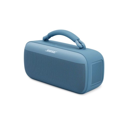 BOSE SOUNDLINK MAX BLUETOOTH®, NEŠIOJAMA BLUETOOTH KOLONĖLĖ IKI 20 VAL. VEIKIMO LAIKAS, ĮKROVOS LAIKAS: 5 VAL, ATSPARUMAS VANDENIUI IR DULKĖMS (IP67) 