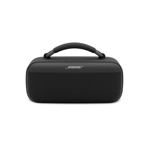 BOSE SOUNDLINK MAX BLUETOOTH®, NEŠIOJAMA BLUETOOTH KOLONĖLĖ IKI 20 VAL. VEIKIMO LAIKAS, ĮKROVOS LAIKAS: 5 VAL, ATSPARUMAS VANDENIUI IR DULKĖMS (IP67) 