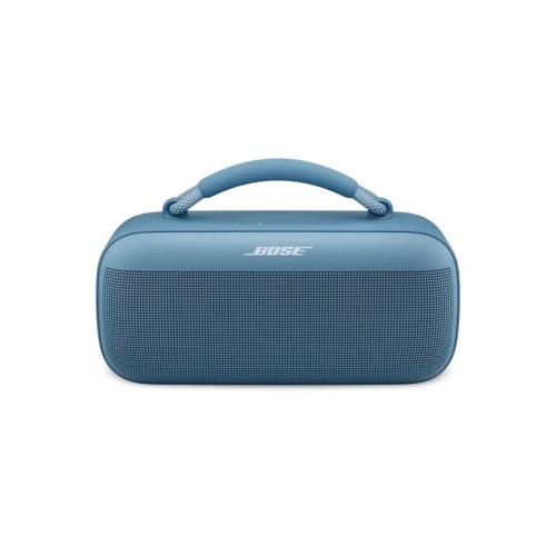 BOSE SOUNDLINK MAX BLUETOOTH®, NEŠIOJAMA BLUETOOTH KOLONĖLĖ IKI 20 VAL. VEIKIMO LAIKAS, ĮKROVOS LAIKAS: 5 VAL, ATSPARUMAS VANDENIUI IR DULKĖMS (IP67) 