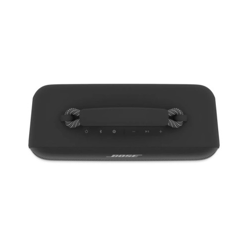 BOSE SOUNDLINK MAX BLUETOOTH®, NEŠIOJAMA BLUETOOTH KOLONĖLĖ IKI 20 VAL. VEIKIMO LAIKAS, ĮKROVOS LAIKAS: 5 VAL, ATSPARUMAS VANDENIUI IR DULKĖMS (IP67) 