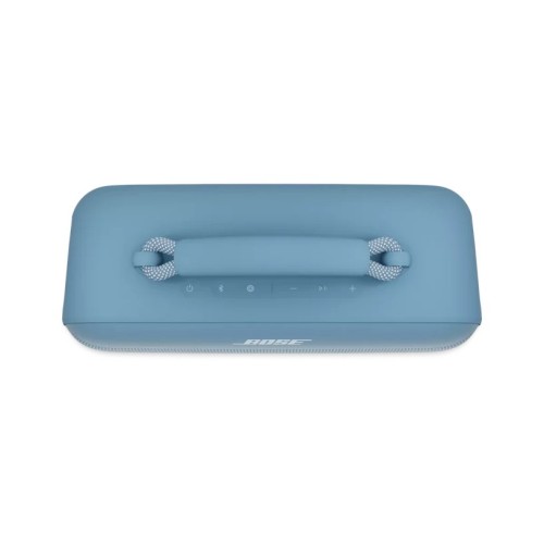 BOSE SOUNDLINK MAX BLUETOOTH®, NEŠIOJAMA BLUETOOTH KOLONĖLĖ IKI 20 VAL. VEIKIMO LAIKAS, ĮKROVOS LAIKAS: 5 VAL, ATSPARUMAS VANDENIUI IR DULKĖMS (IP67) 